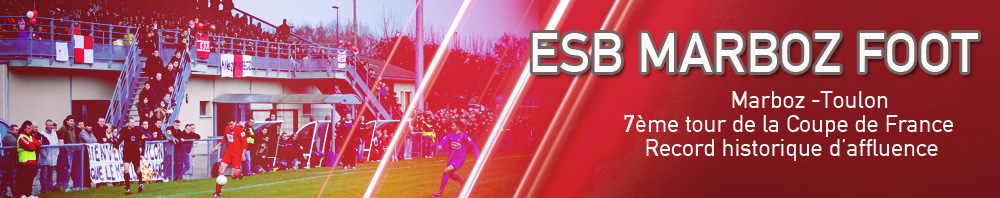 ESB Marboz Foot - Blog