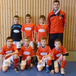 L'équipe U11 (1)