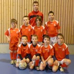 L'équipe U9 (2)