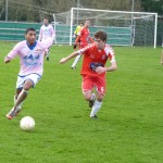 Valentin Guyon, infatigable récupérateur