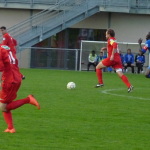 Cap'taine Loïc conduit l'attaque.