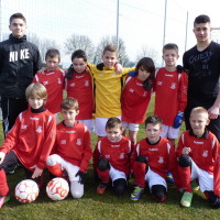 L'équipe 1 des U11