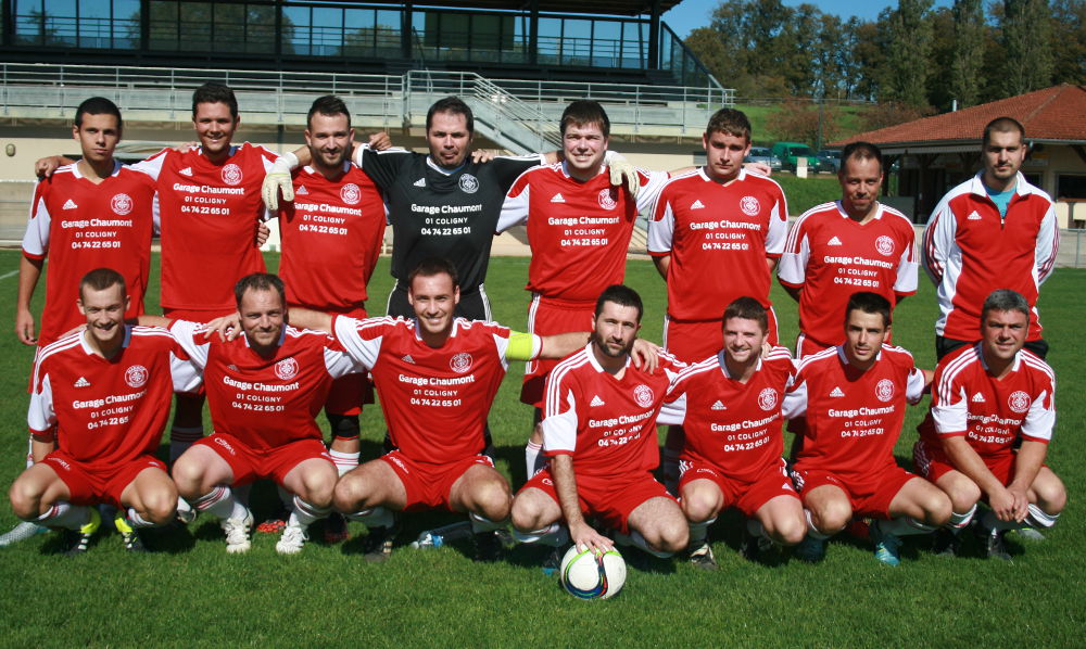 Première victoire en championnat pour la 1 et la 2 – ESB Marboz Foot – Blog