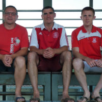 Ils ont déjà beaucoup donné sur les terrains comme joueurs ou arbitre. Ils sont les nouveaux dirigeants du club depuis juin dernier.